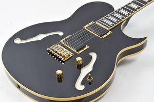 [USED] FERNANDES MV-95HT BLK  Electric guitar