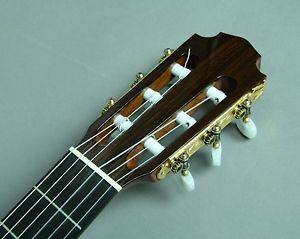 1993 Jean Larrivee Classical Guitar * Model 35 * Luthier Made OHSC