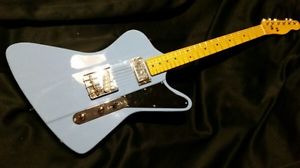 Unknown Telecaster Firebird