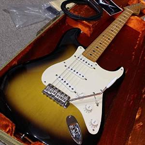 Free Shipping Used Fender Custom Shop '56 Stratocaster NOS Electric Guitar
