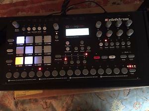 elektron analog rytm