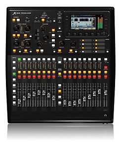 Behringer X32 PRODUCER 32-Channel Digital Mixer USB Mixing Desk