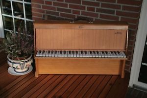 Michelsonne Paris, Toy Piano, 49 Keys, Very Rare