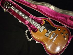 Gibson SG Standard Mahogany Body Medium Scale Used Electric Guitar From Japan