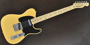 FENDER American Vintage '52 Telecaster Butterscotch Blonde *NEW* F/S From Japan