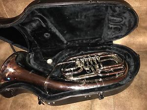 Maestro/Euphonium Baritone 4 Valve rotor B-flat