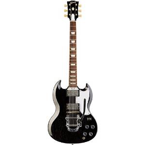 Gibson Custom Brian Ray '63 SG - Silver Fox