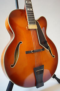 D'Aquisto DQ-NYE New Yorker Made in Japan VG condition 2014 Electric Guitar