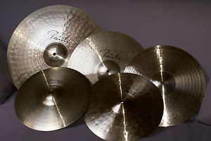 Piatti Paiste Signature il top