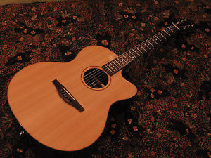 + SUPERB + AVALON + GRAND AUDITORIUM + ELECTRO-ACOUSTIC GUITAR + CUTAWAY +