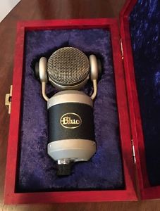 Blue Mouse Microphone