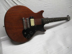GIBSON MELODY MAKER - made in USA - EARLY WIDE NECK VERSION