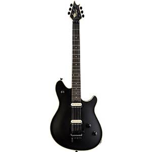 EVH Wolfgang - Stealth Black