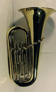 YAMAHA YBB-105 Tuba Japan Excelente Condition
