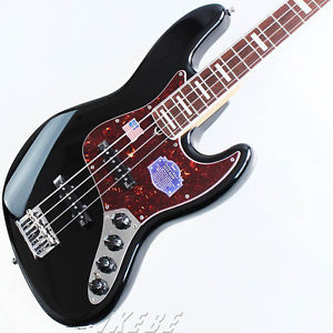 Fender ?American Deluxe Jazz Bass N3 (Black / Rosewood) New    w/ Hard case