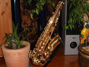 Yamaha ALT Saxophon YAS 475