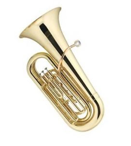 Jupiter JTU378L in B Perinet - Messing lackiert