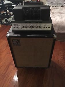 Ampeg B-15n Portaflex Mid 60's- early 70's Svt B15