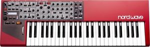 Sintetizador/ Sampler Clavia Nord Wave