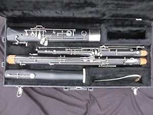 Fox Renard Model IV Bassoon -  Long Bore