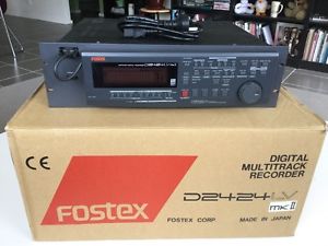 Fostex D2424LV Mk2