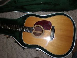 Martin Standard D-28 Acoustic Guitar
