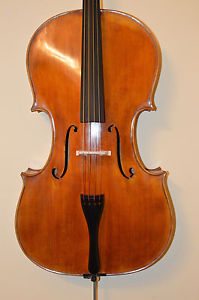 Cello Celli Korpus 74,8cm leichte beschädigung aber sonst rissfreien zustand