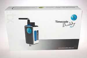 Timecode Buddy Wifi TX - NEW IN BOX - Sealed!