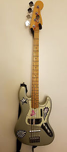 Fender American Standard Jazz Bass Guitar
