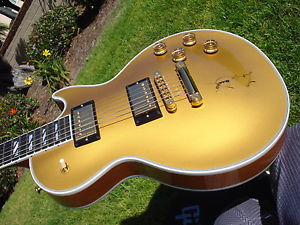 Gibson Les Paul Supreme Goldtop 90th Anniversary Birthday Signed 1 of 90
