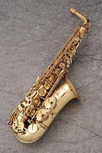 Free Shipping Used H. Selmer Sa80ⅱw/o A.sax with Case From Japan