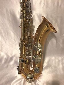 Vito Tenor Saxophone made in Japan by Yamaha - Same as the YTS-23