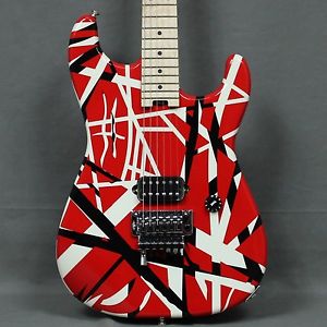 NEW EVH Striped Series Electric Guitar - FREE SHIP