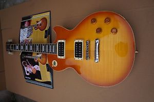 Epiphone Gibson Les Paul Standard Jimmy Page No 2 vibe Duncan pups Kluson tuners