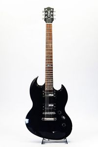 EDWARDS E-K-130VP Black w/soft case Free shipping Guitar Bass from Japan #R1210