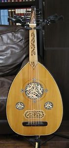 Egyptian Electrified Oud