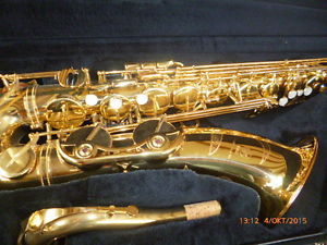 Yamaha YTS-62 Tenor Saxophon - Gebraucht - Top Zustand!