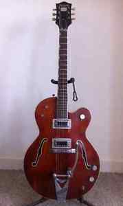 1965 Gretsch Chet Atkins Tennessean Vintage Guitare