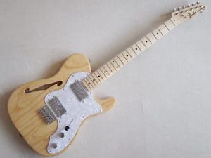 Fender Classic 70s Tele Thinline NAT FREESHIPPING/123