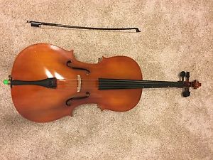 Strobel  3/4  Size Cello