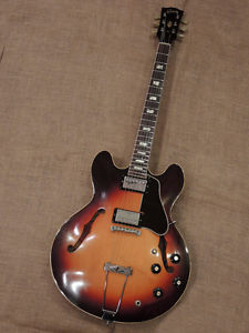Free Shipping Vintage Gibson 1967 ES-335TD Electric Guitar