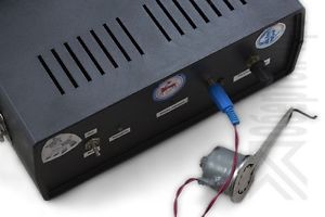 Electric Jew's Harp - New Way of Jaw Harp Thinking