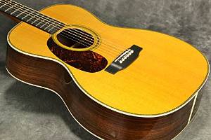 Martin 000-28 Eric Clapton Signature Model - Natural, Left-handed