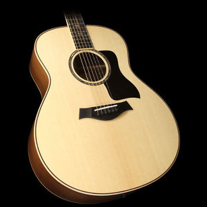 Taylor 818e Grand Orchestra Brazilian Rosewood Acoustic-Electric Guitar