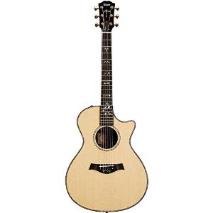 Taylor 912CE Grand Concert Acoustic Electric Guitar w/ Case