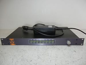DANGEROUS MUSIC 2-BUSS LT SUMMING MIXER ANALOG AMP BOX CLASS A 2BUSS 2 BUSS LQQK
