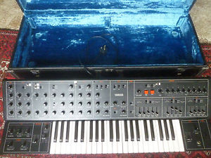 Yamaha CS 30 Vintage Analog Synth with Mods & original CS-30 case