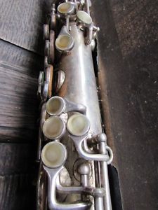 1931 MARTIN HANDCRAFT TENOR Serial#101,xxx.TYPEWRITER TENOR...