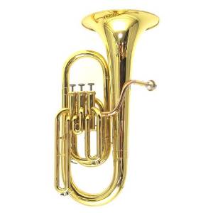Holton Student Model B470R 3 Valve Baritone