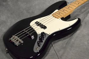 Fender Mexico STANDARD JAZZBASS Black Electric Free Shipping